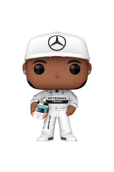 Funko Figure Funko POP Formula 1 Lewis Hamilton