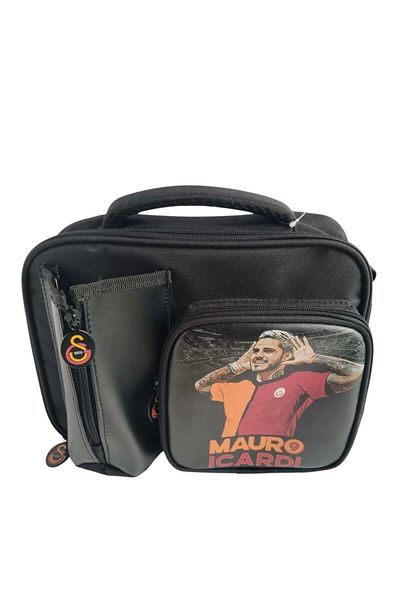 Galatasaray Licensed Mauro Icardi Lunchbox 25592 Licensed Product