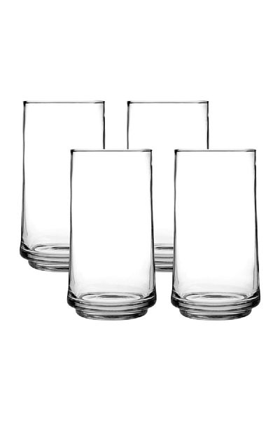 Anchor 10-Piece Finlandia High Quality Glass Set Clear
