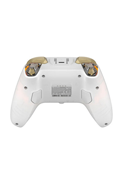 GameSir Cyclone 2 Kablosuz Gamepad Oyun Kolu RGB Hall Joystick for PC/Android/iOS/Switch Çoklu Bağlantı Modu