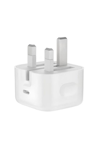 Generic 20W PD Wall Charger for iPhone - White