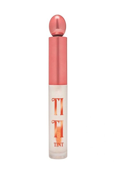 Vivienne Sabo Tititint Lip Tint 07 Rose Sensuelle - Long-Lasting Color & Mois...