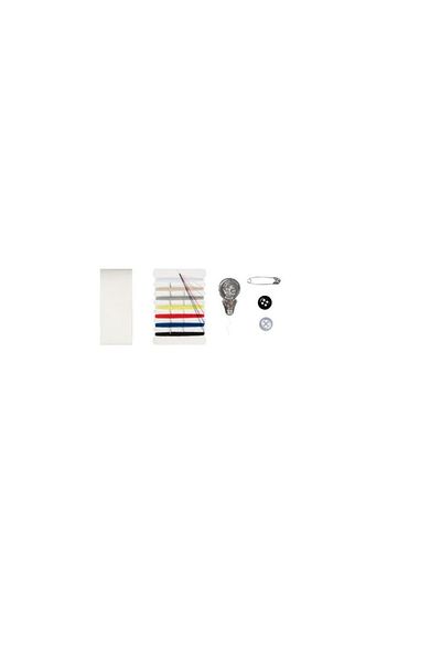Crelando Crelando 14-piece sewing set, multicolor
