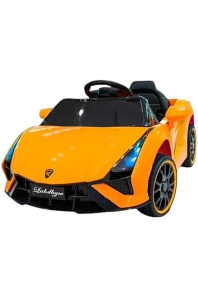 Toybox TOY BOX Kids Lamborghini Ride On Electric Car