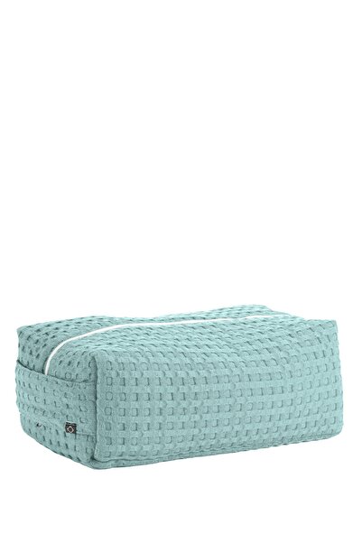 ABYSS AND HABIDECOR Pousada Case, Luxury Giza Cotton Cosmetic Bag