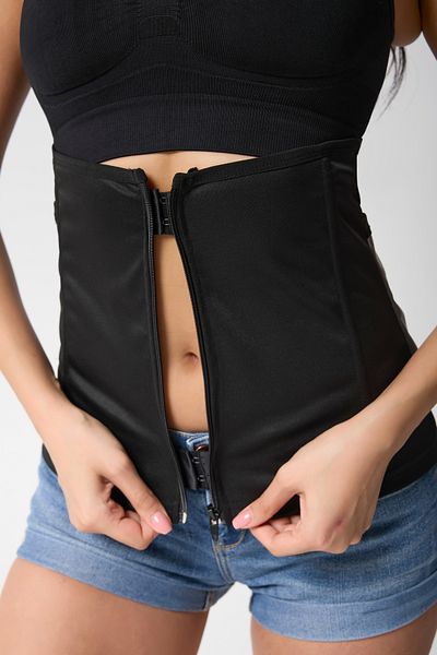 baruccafashion Sweating Effective Sauna Unisex Thermal Waist Corset