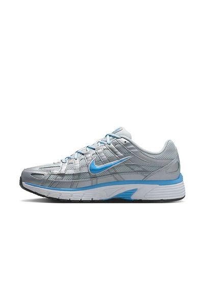 Nike P-6000 Unisex Daily Sports Shoes Cd6404-025 Gray