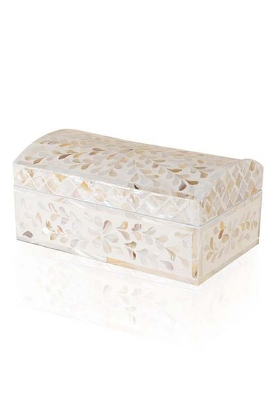 The Mia Rectangular Box 25X15X12 cm Tlc0077