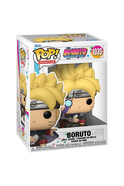Funko Figure Funko POP Boruto Boruto with Marks