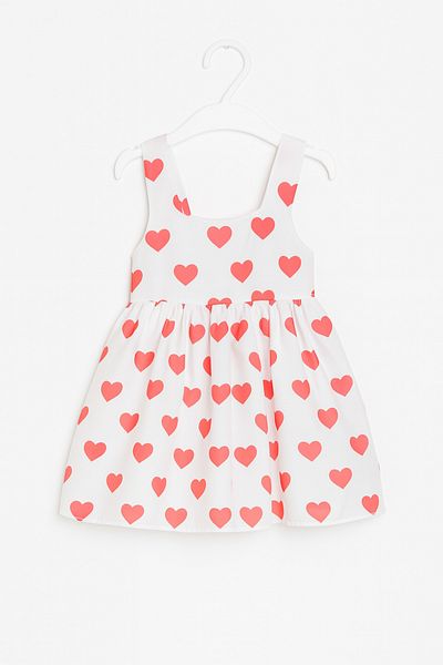 Soft kids Girl's Bow Summer Dress