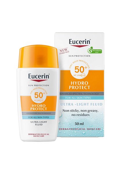 Eucerin Hydro Protect Ultra Light Face Fluid SPF 50+ – 50 ml