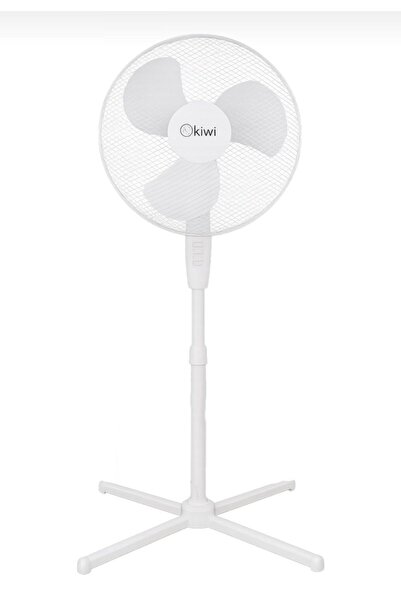 MDCEP Kiwi Kfan-7426 3 Hız Ayarlı Salınım Fonksiyonlu Stand Vantilatör