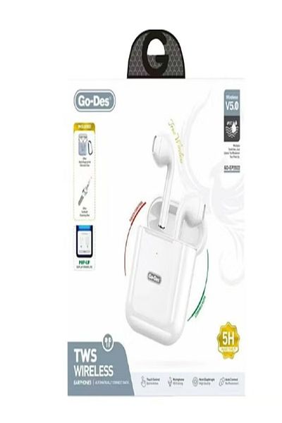 Go-Des GD-EP2022 TWS Wireless Earbuds