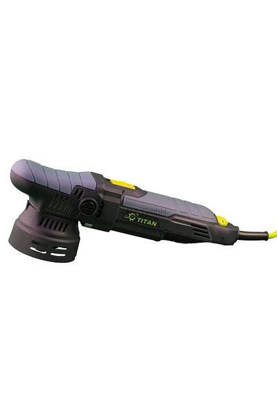 Titan Masina polisat orbitala 125mm Titan TDA09 PP-10169