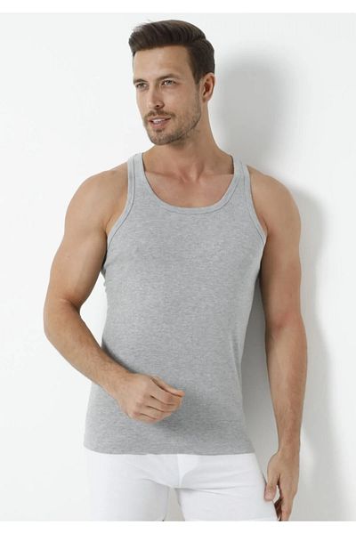 Tutku Men's Athlete Ribbon T-Shirt 2-Pack Deal Package 100% Cotton
