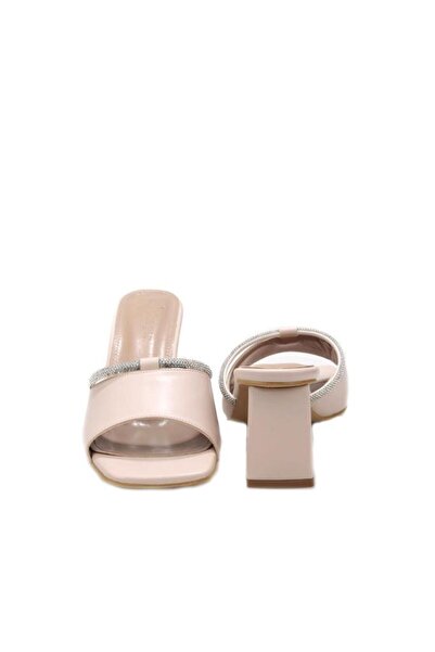 PİSAGOR Pythagoras Ps-32950 Women's Heeled Slippers