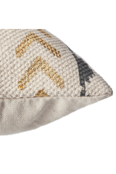 Atmosphera Etnik Square Shaped Cushion Cover Multicolor 40 x 40cm