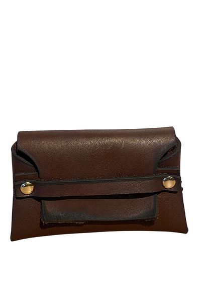 Germenicia Genuine Leather Card Holder – Handmade, Stylish and Durable