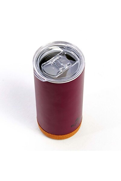 IGLOO Cork Mug 500ml Thermos Mug Cup Flask Red