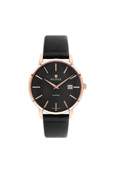 Wainer Wa.11901-c Men's Wristwatch