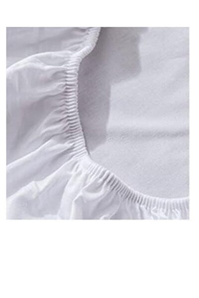 smart home 2-piece fitted sheet set - single sheet 200x120+30 cm + pillowcase 50x75