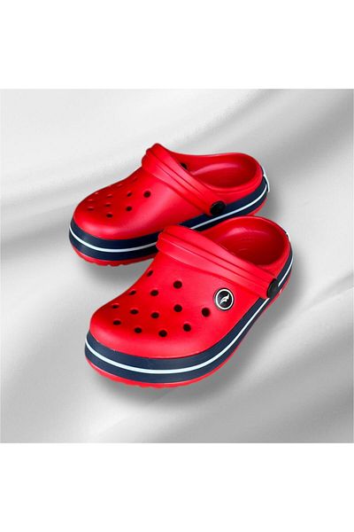Sonimix Children's Unisex Orthopedic Light Sole Closed Front Slippers Sandals