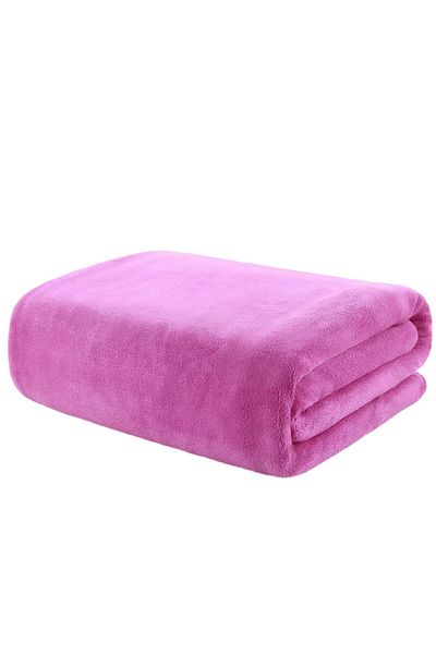 Fabienne Microfiber Bath Towel 70x140cm Soft, Durable, Super Absorbent and Fast Drying Microfiber Towel