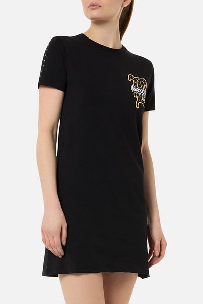 Boxeur Des Rues Dress/T-Shirt Black