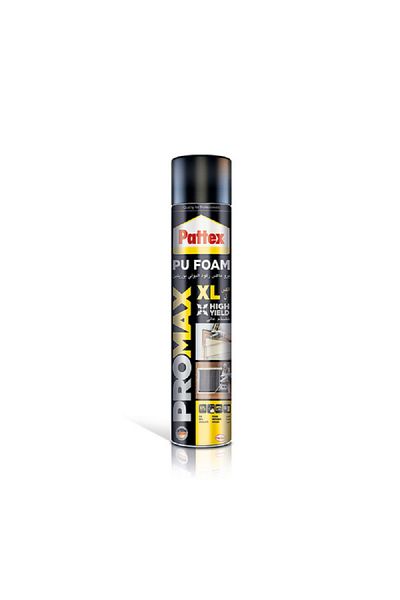 Pattex ong Lasting Heat and Cold Resistance PU Foam Gap Sealer 500 ml