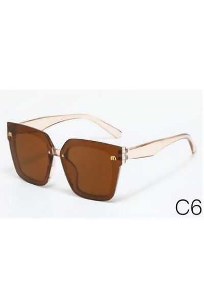 Escales Women's Uv-400 Protection Luxury Sunglasses