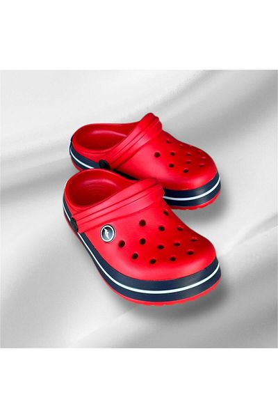 Sonimix Children's Unisex Orthopedic Light Sole Closed Front Slippers Sandals