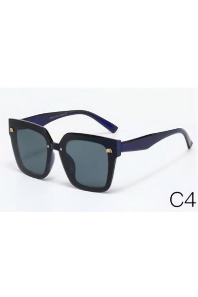 Escales Women's Uv-400 Protection Luxury Sunglasses