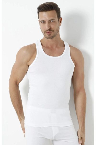 Tutku Men's Athlete Ribbon T-Shirt 2-Pack Deal Package 100% Cotton
