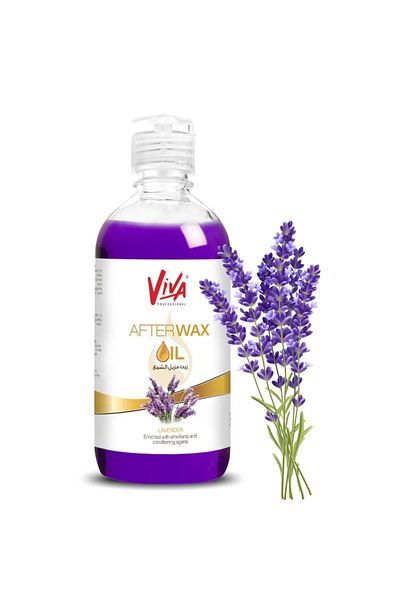 Viva Professional After Wax Oil Lavender 500ml