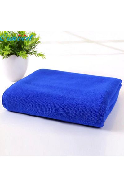 Fabienne Microfiber Bath Towel 70x140cm Soft, Durable, Super Absorbent and Fast Drying Microfiber Towel