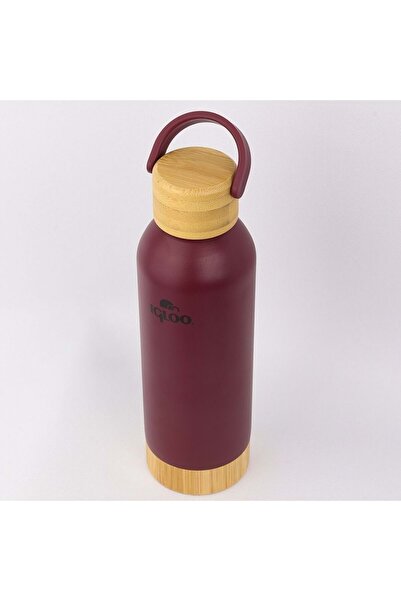 IGLOO Hydrate Pro Botte 500ml Thermos Flask Red