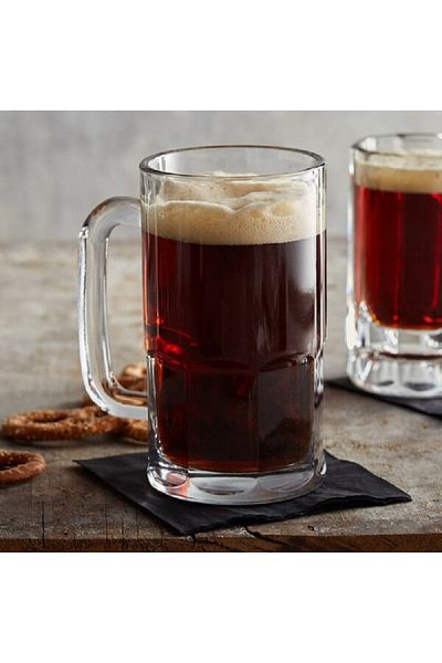 Anchor Wagon Dishwasher Safe Drinking Mug Clear