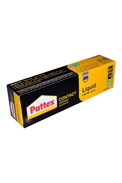 Pattex Classic Pressure Mount Liquid Contact Adhesive Yellow 50g