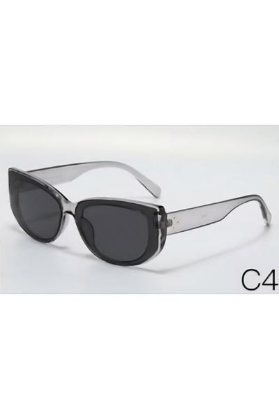 Escales Women's Uv-400 Protection Luxury Sunglasses