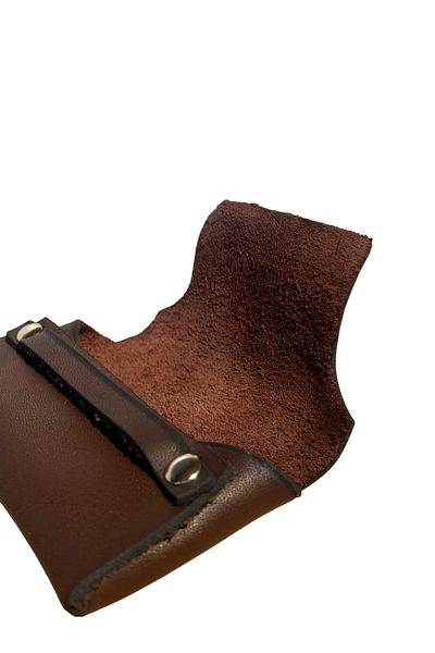 Germenicia Genuine Leather Card Holder – Handmade, Stylish and Durable