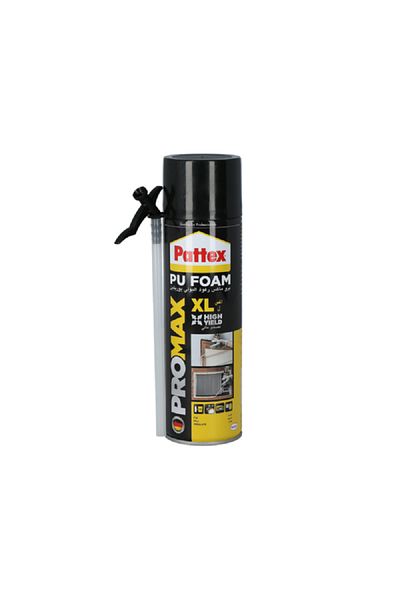Pattex ong Lasting Heat and Cold Resistance PU Foam Gap Sealer 500 ml