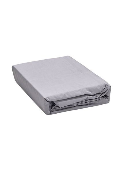 smart home 2-piece fitted sheet set - single sheet 200x120+30 cm + pillowcase 50x75