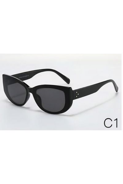 Escales Women's Uv-400 Protection Luxury Sunglasses