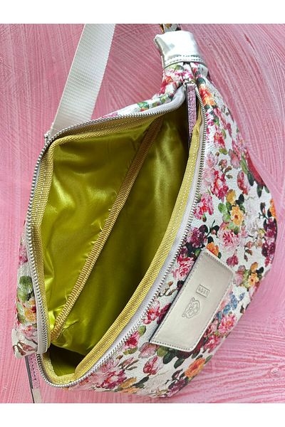 Leon Tasarım Leon Design Sunny Silver Rose