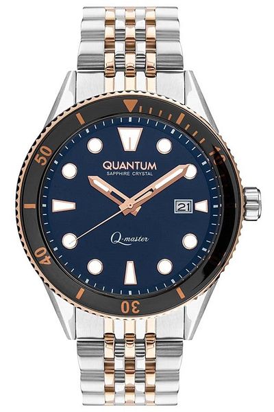Quantum Men's Wristwatch