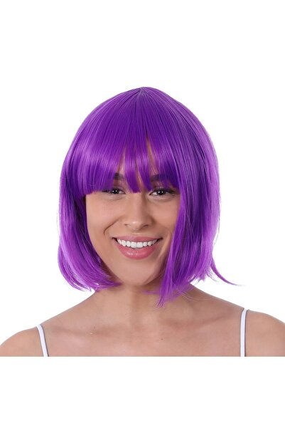 Vibratoy Fantezi Peruk Aksesuar-Fantezi Parti Peruk