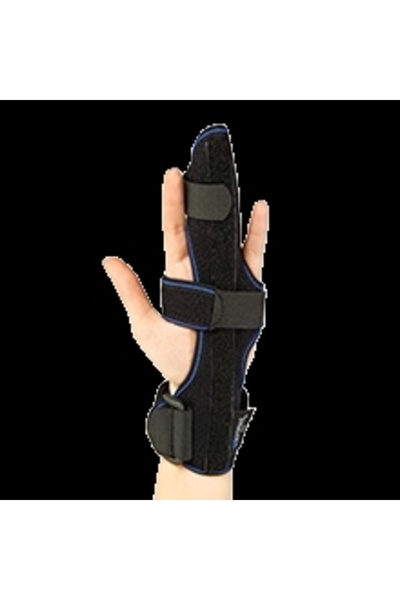 wicromed Orta Parmak Kırığı Ateli Neopren