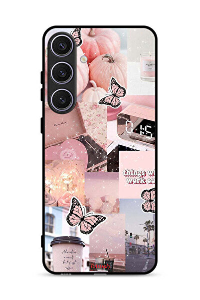 Tolwak غطاء حماية لهاتف Samsung Galaxy S24 Plus 5G - ستنجح الأمور