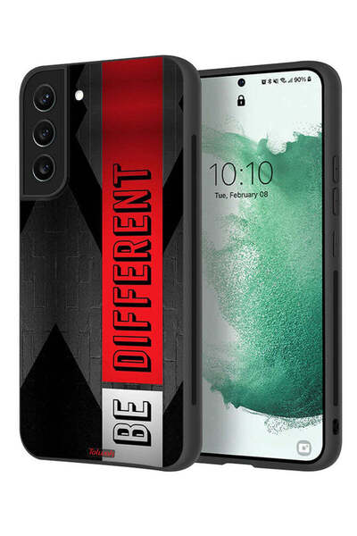 Tolwak غطاء حماية لهاتف سامسونج جالكسي S21 بلس 5G - كن مختلفًا