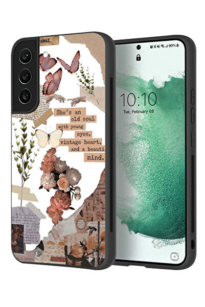 Tolwak غطاء حماية لهاتف سامسونج جالاكسي S21 بلس 5G، إنها روح قديمة